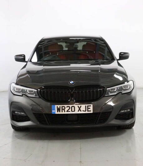 BMW 3 Series 2.0 330e M Sport+ Edition Auto 4dr