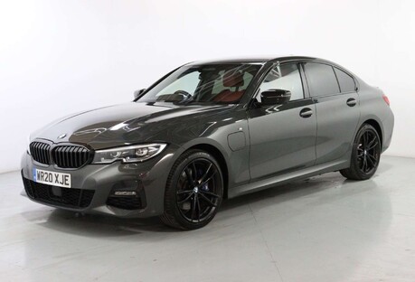 BMW 3 Series 2.0 330e M Sport+ Edition Auto 4dr