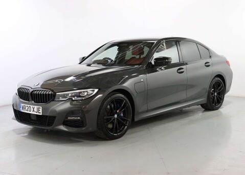 BMW 3 Series 2.0 330e M Sport+ Edition Auto 4dr 3