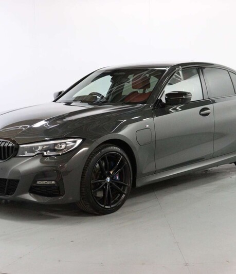 BMW 3 Series 2.0 330e M Sport+ Edition Auto 4dr