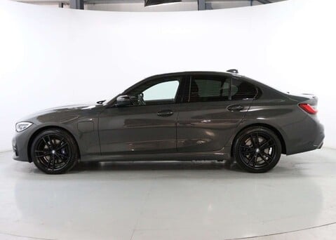 BMW 3 Series 2.0 330e M Sport+ Edition Auto 4dr 4