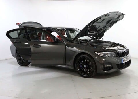 BMW 3 Series 2.0 330e M Sport+ Edition Auto 4dr 39