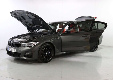 BMW 3 Series 2.0 330e M Sport+ Edition Auto 4dr 41