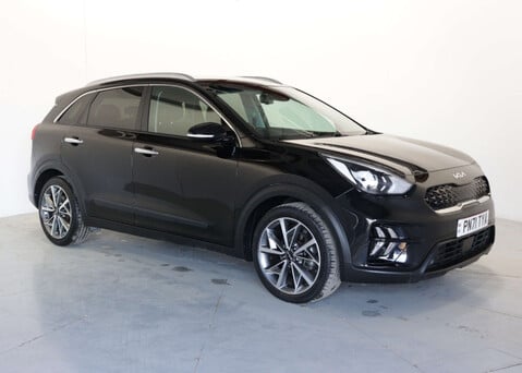 Kia Niro 1.6 Niro 3 HEV Semi-Auto 5dr 1