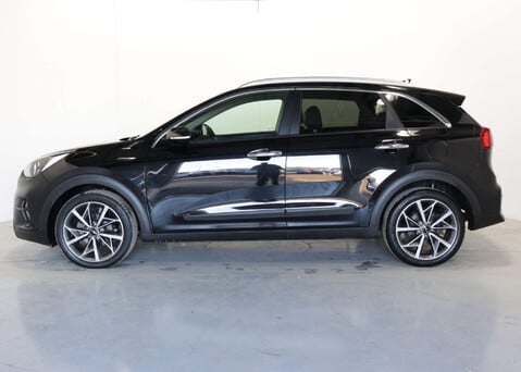 Kia Niro 1.6 Niro 3 HEV Semi-Auto 5dr 4