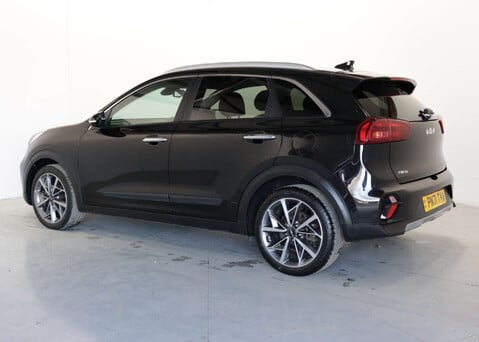 Kia Niro 1.6 Niro 3 HEV Semi-Auto 5dr 5