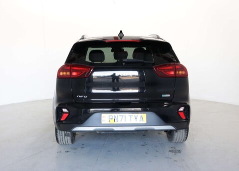 Kia Niro 1.6 Niro 3 HEV Semi-Auto 5dr 6