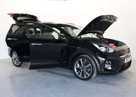 Kia Niro 1.6 Niro 3 HEV Semi-Auto 5dr 40