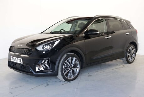 Kia Niro 1.6 Niro 3 HEV Semi-Auto 5dr