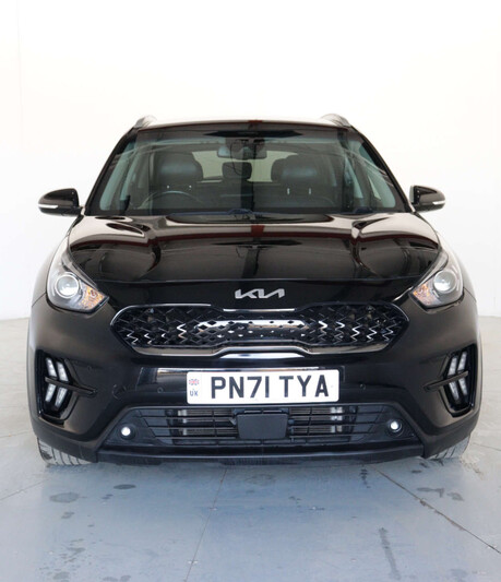 Kia Niro 1.6 Niro 3 HEV Semi-Auto 5dr