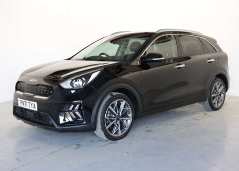 Kia Niro 1.6 Niro 3 HEV Semi-Auto 5dr 3