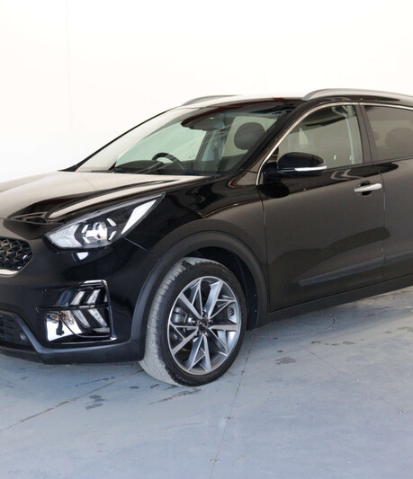 Kia Niro 1.6 Niro 3 HEV Semi-Auto 5dr