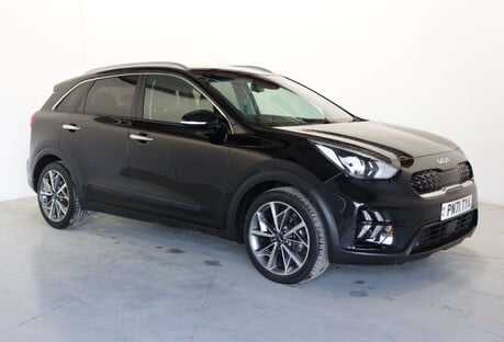 Kia Niro 1.6 Niro 3 HEV Semi-Auto 5dr