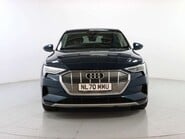 Audi E-Tron e-tron Technik 50 Quattro 4WD 5dr 1