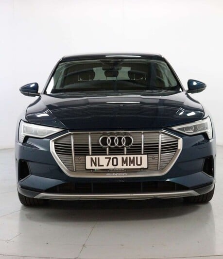 Audi E-Tron e-tron Technik 50 Quattro 4WD 5dr