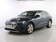 Audi E-Tron e-tron Technik 50 Quattro 4WD 5dr 2