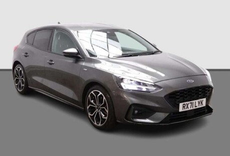 Ford Focus 1.0 Focus ST-Line X Auto 5dr