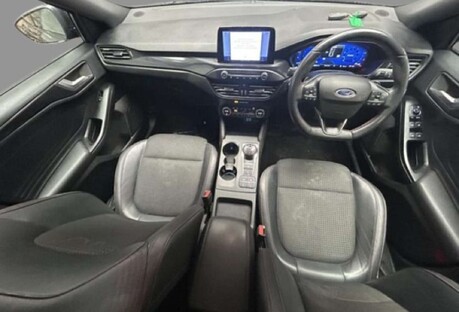 Ford Focus 1.0 Focus ST-Line X Auto 5dr