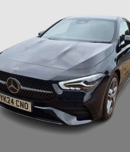 Mercedes-Benz CLA Class 1.3 CLA 200 AMG Line Executive MHEV A 4dr