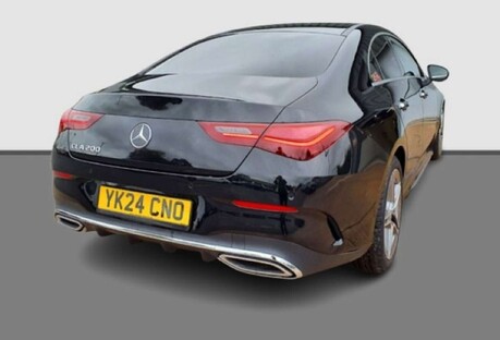 Mercedes-Benz CLA Class 1.3 CLA 200 AMG Line Executive MHEV A 4dr