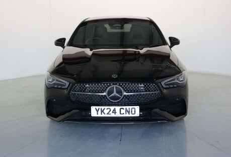 Mercedes-Benz CLA Class 1.3 CLA 200 AMG Line Executive MHEV A 4dr