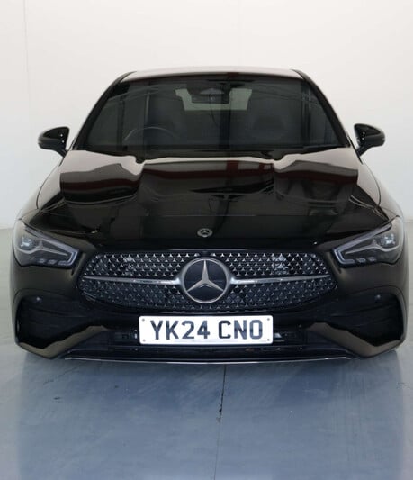 Mercedes-Benz CLA Class 1.3 CLA 200 AMG Line Executive MHEV A 4dr