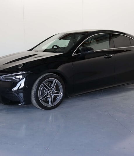 Mercedes-Benz CLA Class 1.3 CLA 200 AMG Line Executive MHEV A 4dr