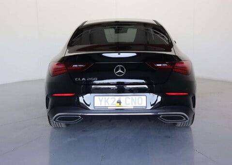 Mercedes-Benz CLA Class 1.3 CLA 200 AMG Line Executive MHEV A 4dr 6