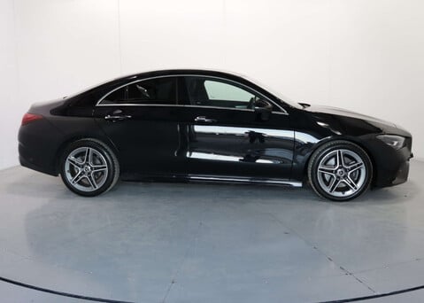 Mercedes-Benz CLA Class 1.3 CLA 200 AMG Line Executive MHEV A 4dr 8