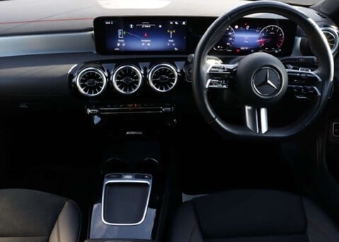 Mercedes-Benz CLA Class 1.3 CLA 200 AMG Line Executive MHEV A 4dr 25