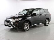 Mitsubishi Outlander 2.4 Outlander Design PHEV CVT 4WD 5dr 2