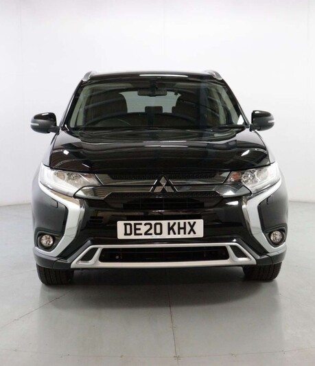 Mitsubishi Outlander 2.4 Outlander Design PHEV CVT 4WD 5dr