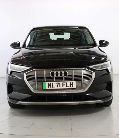 Audi E-Tron e-tron Technik 50 Quattro 4WD 5dr