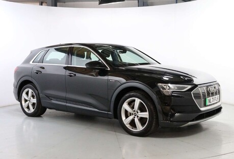 Audi E-Tron e-tron Technik 50 Quattro 4WD 5dr