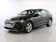 Audi E-Tron e-tron Technik 50 Quattro 4WD 5dr 2