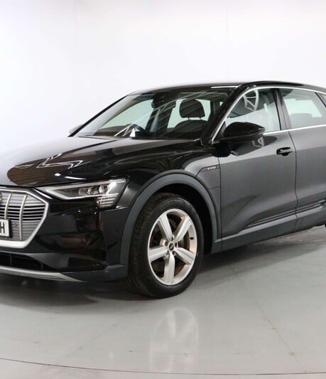 Audi E-Tron e-tron Technik 50 Quattro 4WD 5dr