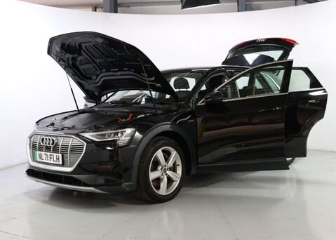 Audi E-Tron e-tron Technik 50 Quattro 4WD 5dr 41