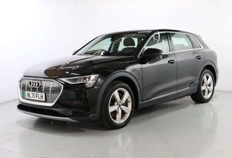 Audi E-Tron e-tron Technik 50 Quattro 4WD 5dr