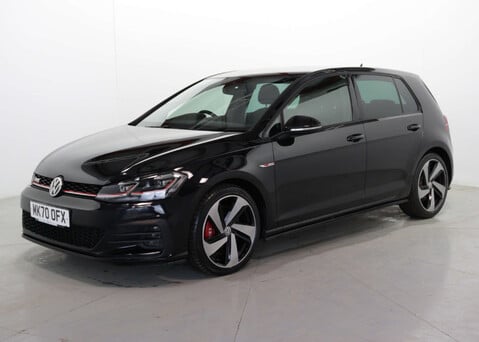 Volkswagen Golf 2.0 Golf GTi Performance TSi Semi-Auto 5dr 3