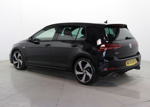 Volkswagen Golf 2.0 Golf GTi Performance TSi Semi-Auto 5dr 5