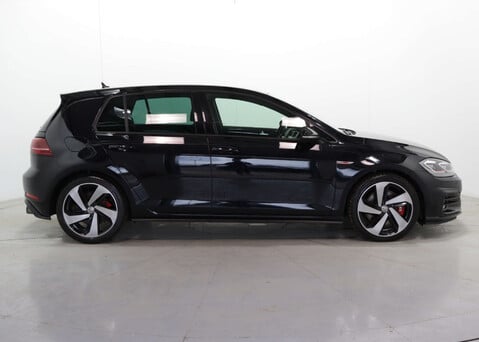 Volkswagen Golf 2.0 Golf GTi Performance TSi Semi-Auto 5dr 8