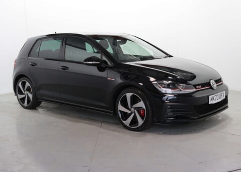 Volkswagen Golf 2.0 Golf GTi Performance TSi Semi-Auto 5dr 1