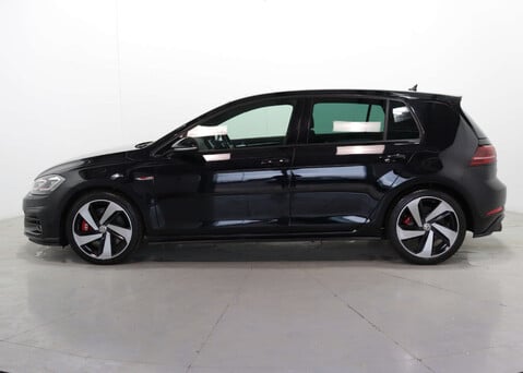 Volkswagen Golf 2.0 Golf GTi Performance TSi Semi-Auto 5dr 4