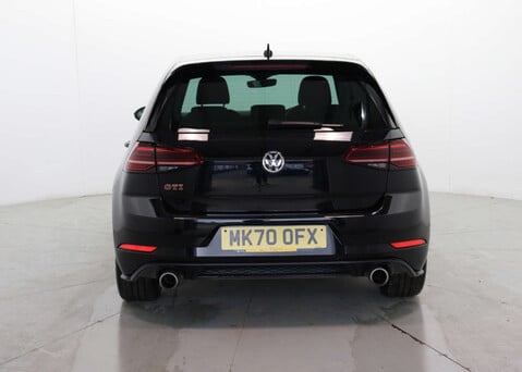 Volkswagen Golf 2.0 Golf GTi Performance TSi Semi-Auto 5dr 6