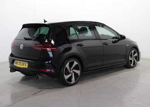 Volkswagen Golf 2.0 Golf GTi Performance TSi Semi-Auto 5dr 7