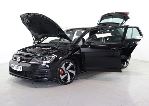 Volkswagen Golf 2.0 Golf GTi Performance TSi Semi-Auto 5dr 41