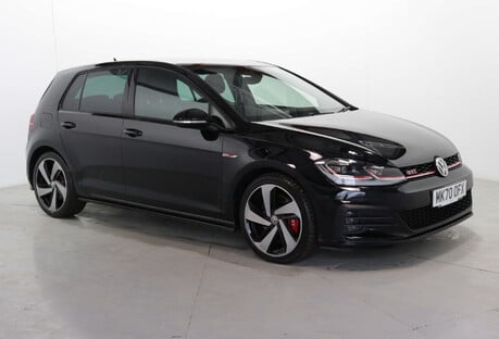 Volkswagen Golf 2.0 Golf GTi Performance TSi Semi-Auto 5dr