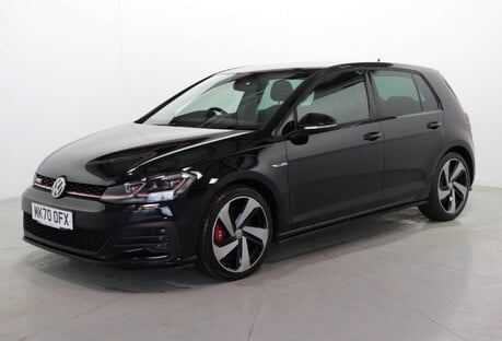 Volkswagen Golf 2.0 Golf GTi Performance TSi Semi-Auto 5dr