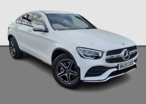 Mercedes-Benz GLC 2.0 GLC 300 AMG Line 4Matic Auto 4WD 5dr 1