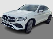 Mercedes-Benz GLC 2.0 GLC 300 AMG Line 4Matic Auto 4WD 5dr 1